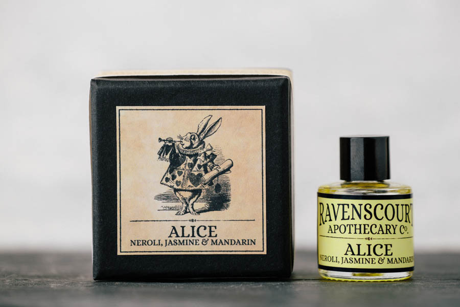 Alice In Wonderland Perfume