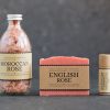 Rose Skincare Set