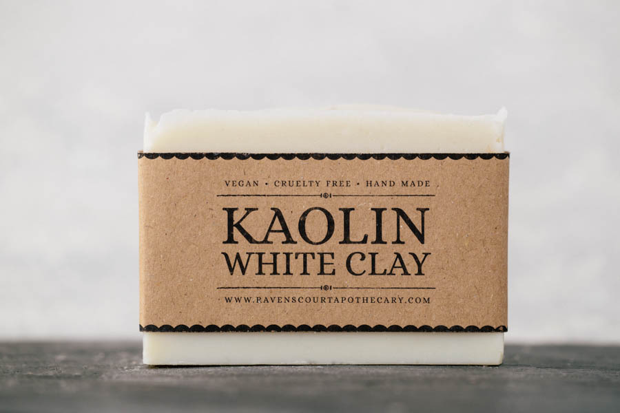 Kaolin White Clay