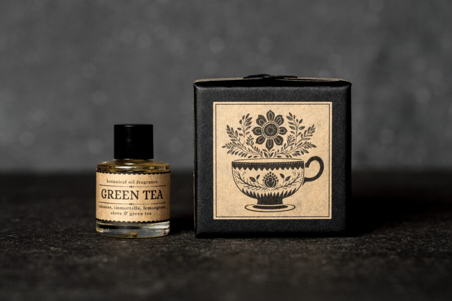 Green Tea Perfume - main view