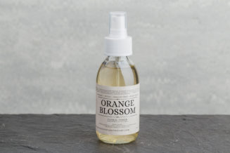 Organic Orange Blossom Water Toner